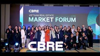 Video recap: 2024 Vietnam Real Estate Market Forum in HCMC