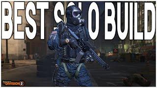 THE DIVISION 2 BEST SOLO PVE RUN & GUN BUILD! (INSANE DAMAGE & SURVIVABILITY)