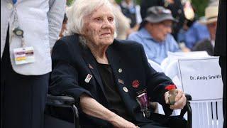 D-DAY COMMEMORATION: Sunnybrook Hospital vets honour the 80th anniversary of D-Day