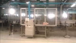 SASIB Complete PET filling line for still water second hand machine MachinePoint