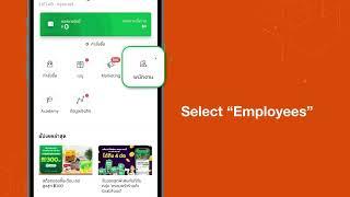 How to create new merchant in GRAB