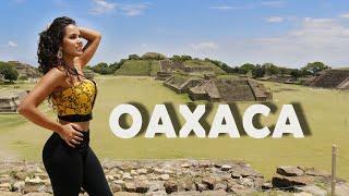 WHAT TO DO IN OAXACA - Guelaguetza, Monte Albán, Hierve el Agua, Tule, Gastronomy - Brenda Catalán