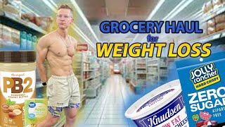 Walmart Grocery Guide for Weight loss (How to get shredded in 2024)