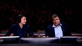 Каспер и Годхант (GodHunt and Casper). EG vs. LGD - The International 2015 DotA 2