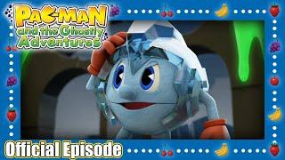 PAC-MAN | PATGA | S01E15 | Indiana Pac And The Temple Of Slime | Amazin' Adventures