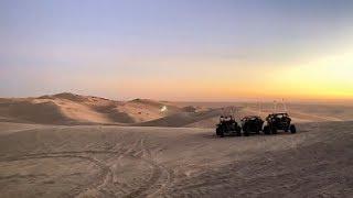 California: Algodones Dunes(Imperial Sand Dunes Recreation Area)