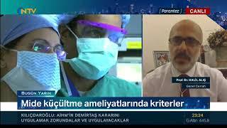 Dumping Sendromu Nasıl Ortaya Çıkar? - Prof. Dr. Halil Alış