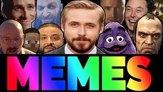 JUNGLE OF THE BEST DANK MEMES V69