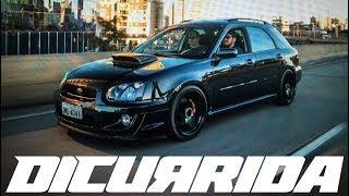 Subaru WRX BlobEye SW  | DICURRIDA