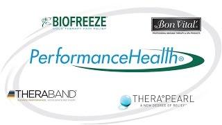 Performance Health Supports HealthCare Professional