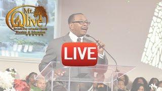 Mt. Olive SDA Church Apopka Live Stream