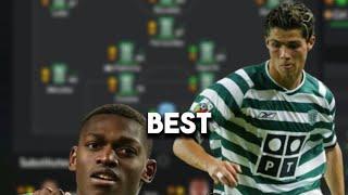 What if Sporting Never Sold Their Best Players pt3