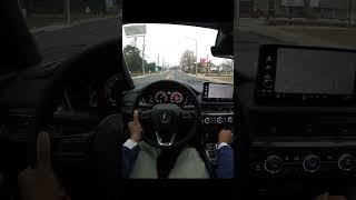 0-60 in the Acura Integra Type S!!! #integratypes #DE5 #fl5 #ApexBlue #savethemanuals  #launch