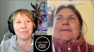 Let's Talk herd with Emelie Cajsdotter about Empathic Space #horses #empathy