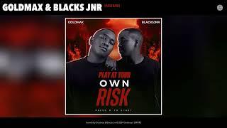 Goldmax & Blacks Jnr - Insimbi (Official Audio)