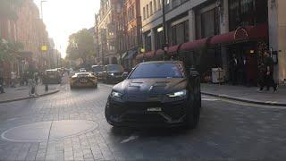 Luxury SUV Cars In London 2024| Cullinan, Purosangue, Urus Mansory, Bentayga, Range Rover, G63 AMG