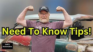 Top 5 Car Guy Health Secrets