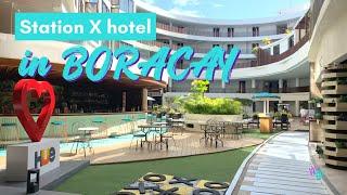 Where to stay in Boracay | Is the Digital Nomad package at Hue Hotel and Resort Station X worth it?