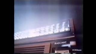 楽信牌 Rasonic （松下電器製造）CM（HK）