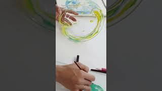 glassdrawing 창업반 드로잉 원데이클래스 서울 다정한유리