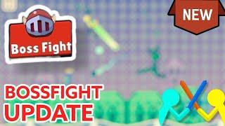  SUPREME DUELIST STICKMAN BOSSFIGHT UPDATE GAMEPLAY!  | StickVince12