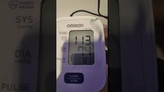 OMRON Blood Pressure Check