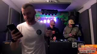 VFW Livestream #1 - DJs Riddle b2b Dubbz - MCs Westman b2b Trafic