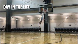 DAY IN THE LIFE OF A JUCO BASKETBALL PLAYER!