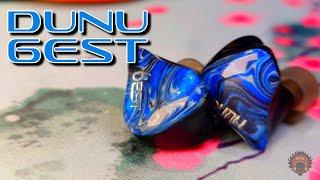 in-Ear Fetish Review \\ Dunu Studio SA 6 EST IEM