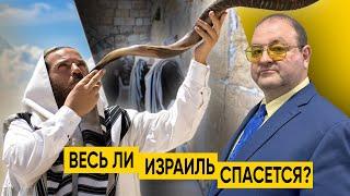 ВЕСЬ ЛИ ИЗРАИЛЬ СПАСЕТСЯ? АЛЕКСАНДР БОЛОТНИКОВ