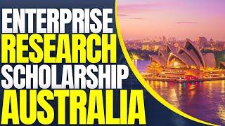 Enterprise Research Scholarship (ERS) at University of South Australia | Study in Australia