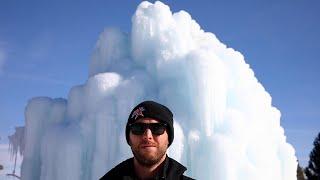 Meet the man behind the Stellar ice tree in Schnecksville, PA