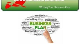 How to Make a Business Plan