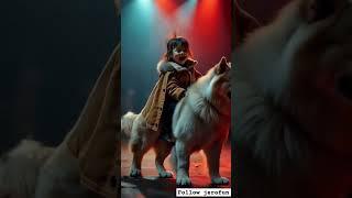 Baby dancing with dog #viralvideo #baby #cute #foryourpage #foryou #funny