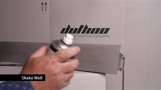 DUTHOO - Alu & PVC Cleaner Foam