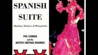 Philip Cohran and Artistic Heritage Ensemble-The Spanish Suite (Part 1)