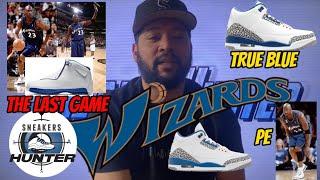 AIR JORDAN 3 RETRO WIZARDS Review #new #youtube #2023 #sneakers #jordan #wizard #review #retro #drop
