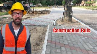 Best Construction Site Workers Compilation Episode #adamrose #construction #workers