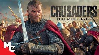 The Crusaders | Full Movie | Epic Drama Adventure | Complete Mini-Series