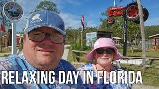 Relaxing Day in Florida / Showcase of Citrus / Dinner In Celebration @ Town Tavern / Fortuna Bakery