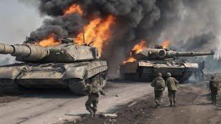 Just happened! M1A2 Abrams ambushes Russian base. Russia surrenders!