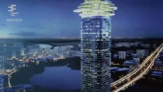 Empire 88 Tower - Biểu Tượng Mới Sài Gòn Tại Empire City Thủ Thiêm