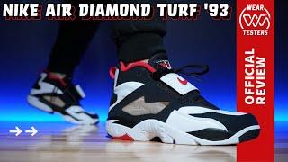 Nike Air Diamond Turf