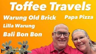 Sanur Warungs visited by Toffee Travels