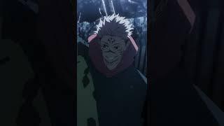 КАК СУКУНА УСИЛИЛСЯ В МАГБИТВЕ?  #магическаябитва #jujutsukaisen #anime