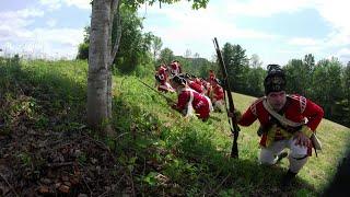 Battle of Hubbardton Reenactment 2023 | Saturday