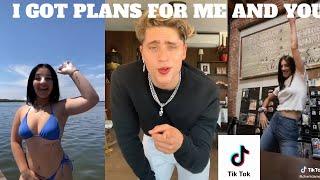 I Got Plans For Me And You, Take You Down (Tik Tok Compilation)