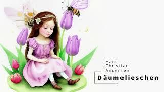 Däumelieschen - Märchen von Hans Christian Andersen als Hörbuch