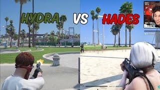 Hydra and Hades Get In a Shootout After a Miscommunication (Multi POV) | NoPixel 4.0 GTA RP