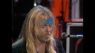 The Allman Brothers Band - One Way Out - 7/12/1986 - Starwood Amphitheatre (Official)